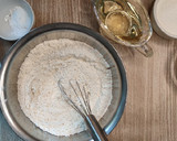Foto del paso 2 de la receta: Galletas de canela (sin mantequilla)