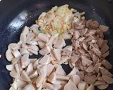 Foto langkah ke 3 dari resep Schotel Nasi.