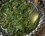 Une image de l'étape 5 de 🌶️Quiche sans pâte saumon 🍣 blettes 🥬.