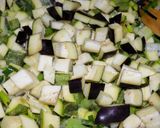 Foto del paso 6 de la receta: Wok de abadejo