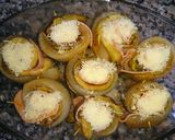Foto del paso 6 de la receta: Rollos de pescado
