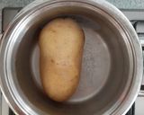 Foto del passaggio 1 della ricetta Gnocchetti di zucchine ai pomodorini