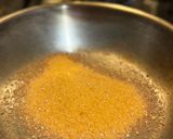 A picture of step 3 of Muhammara.