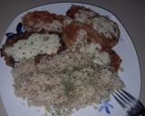Foto del paso 11 de la receta: Milanesa de Berenjena Napolitana