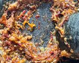 Foto langkah ke 3 dari resep Sambal Tempe Kemangi.