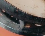 A picture of step 4 of Yar-lallaba😋.