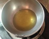 A picture of step 3 of Tuvar dal.