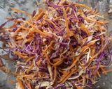 Foto del paso 9 de la receta: Ensalada Coleslaw con Atún