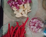 Foto langkah ke 1 dari resep Opor bumbu instan.