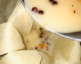A picture of step 4 of Baobab drink🍹.