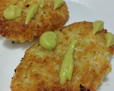 Foto del paso 6 de la receta: Arepas de papa y yuca🥔🥚🍳