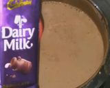 हॉट चोको कॉफी (Hot choco coffee recipe in hindi) रेसिपी चरण 3 फोटो
