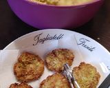Cukkini fasírt - pulyka darálthússal recept fázis 4 fotója