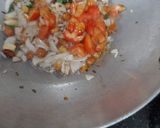रवा उपमा (स्ट्रीट स्टाइल) (Rava upma / street style recipe in hindi) रेसिपी चरण 4 फोटो