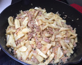 Foto del paso 2 de la receta: Revuelto de Atún