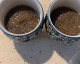 A picture of step 6 of Chocolate chia pudding.