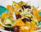 Foto del paso 5 de la receta: Ensalada de naranja y aguacate