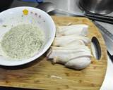 【元本山幸福廚房】酥炸海苔杏鮑菇食譜步驟2照片