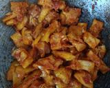Foto langkah ke 4 dari resep Mandai Pedas Manis.