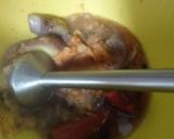 Foto del paso 9 de la receta: Alubias 🫘 negras con lacón salado 🥩