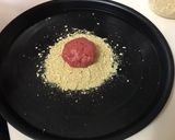 A picture of step 3 of Breaded Ground Meat Patties.
