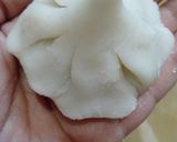 उकडीचे मोदक (ukadiche modak recipe in marathi) रेसिपी स्टेप 3 फोटो