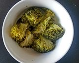 Une image de l'étape 3 de -> Petit pot quinoa & légumes du potager <-.