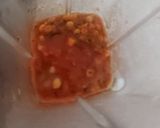 A picture of step 4 of My Chickpea & Butternut squash Soup ❤.