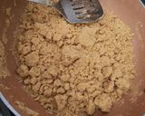A picture of step 1 of Atta pinni.