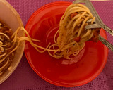 Foto del paso 17 de la receta: Mis tallarines en cinco minutos que son ocho a la Amatriciana