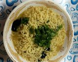 صورة لخطوة 1 من وصفة اندومي بفلفل اسود😋❤❤