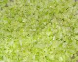A picture of step 1 of Cabbage fritters.