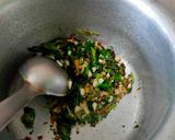 चिली पालक (chilli palak recipe in Hindi) रेसिपी चरण 4 फोटो