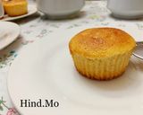 A picture of step 9 of Vanilla Cupcakes.