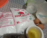 Foto langkah ke 1 dari resep Kulit risoles glutten free.
