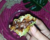 Foto langkah ke 4 dari resep Bola Bola Pisang Coklat.