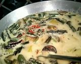 A picture of step 8 of Curd Veggies Curry - A traditional odia curry.