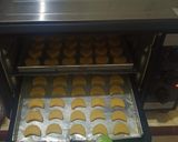 Foto langkah ke 6 dari resep Kue Putri Salju.
