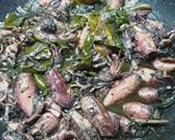 Foto langkah ke 3 dari resep Cumi hitam.