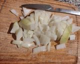 Foto del paso 1 de la receta: Arroz caldoso con verduras