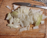 Foto del paso 1 de la receta: Arroz caldoso con verduras
