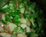 A picture of step 3 of Instant Samosa.
