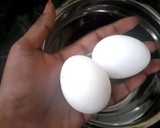 கிரின் வெங்காயம் ஆம்லேட் ரெசிபி ஸ்டேப் 1 புகைப்படம்