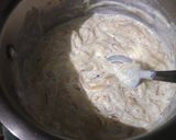 A picture of step 2 of Sewiyan Custard Pudding.