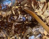A picture of step 3 of Chocolate truffles.
