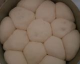 Foto langkah ke 2 dari resep Roti Isi Abon.
