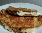 Foto del paso 6 de la receta: Tortillas de maíz con queso fresco🧀🍳🌽