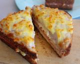 Foto del paso 21 de la receta: Sándwich con salsa bechamel 🍞