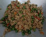 Foto langkah ke 7 dari resep Ulukutek Leunca Kemangi Pedas.
