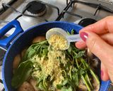 Foto del paso 4 de la receta: Sopa de hongo del Ajusco